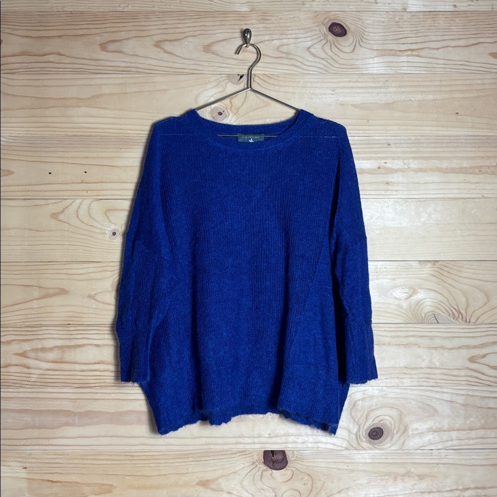 Cotelac Women's‎ Blue Sweater size 1